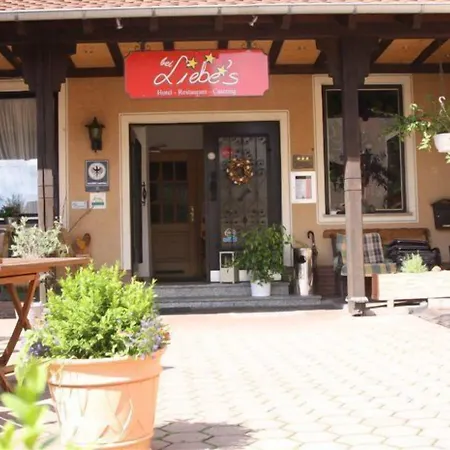Hotel Bei Liebe's Erlenbach am Main