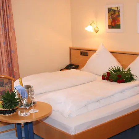 Bei Liebe's Hotel Erlenbach am Main