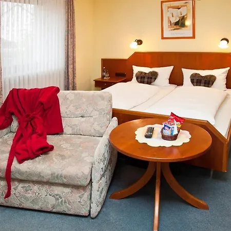 Hotel Bei Liebe's 3*
