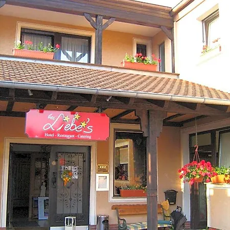 Bei Liebe's Hotel 3*