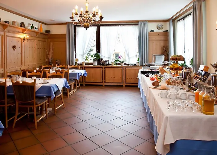 Hotel Bei Liebe's