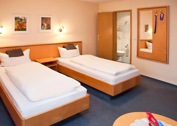 Bei Liebe's Hotel