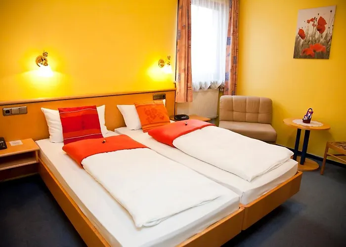 Bei Liebe's Hotel Erlenbach am Main