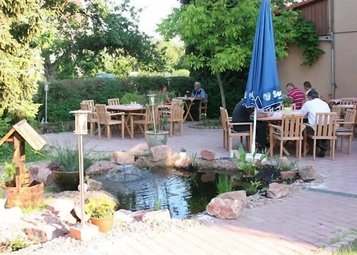 Hotel Bei Liebe's Erlenbach am Main