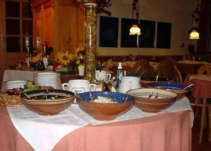 Bei Liebe's Hotel Erlenbach am Main