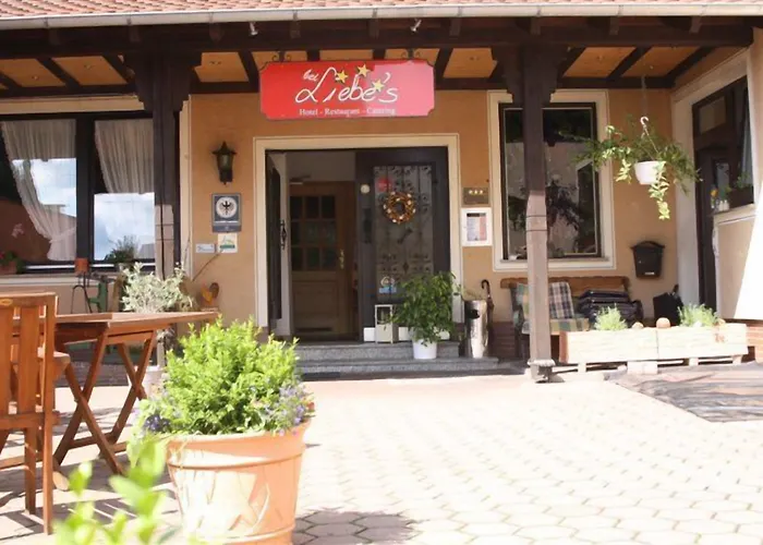Hotel Bei Liebe's Erlenbach am Main