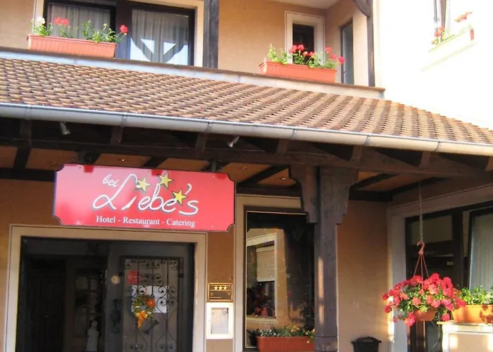 Hotel Bei Liebe's Erlenbach am Main