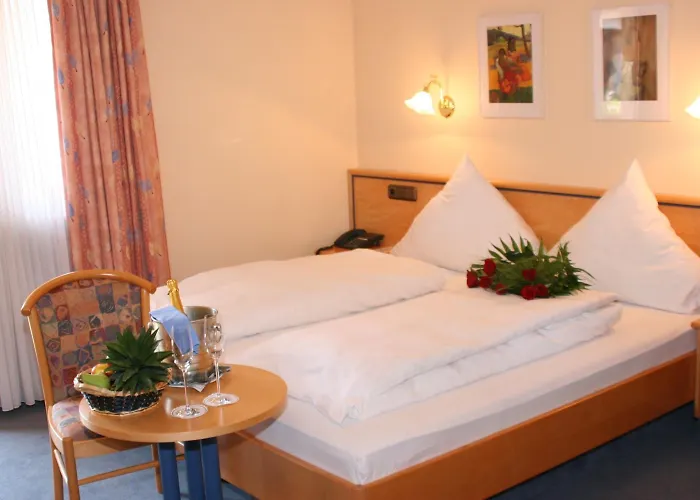 Bei Liebe's Hotel Erlenbach am Main