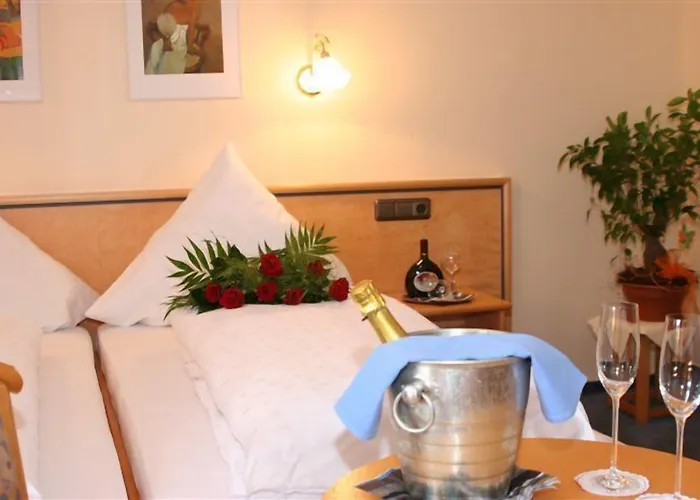 Bei Liebe's Hotel Erlenbach am Main