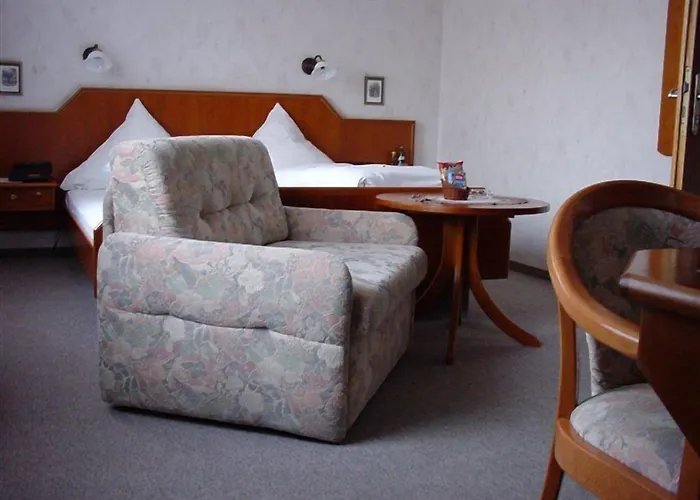 Hotel Bei Liebe's Erlenbach am Main